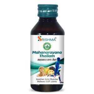 Srishma Mahanarayana Thailam |Sore Muscles and Relieves Stiff Joints|